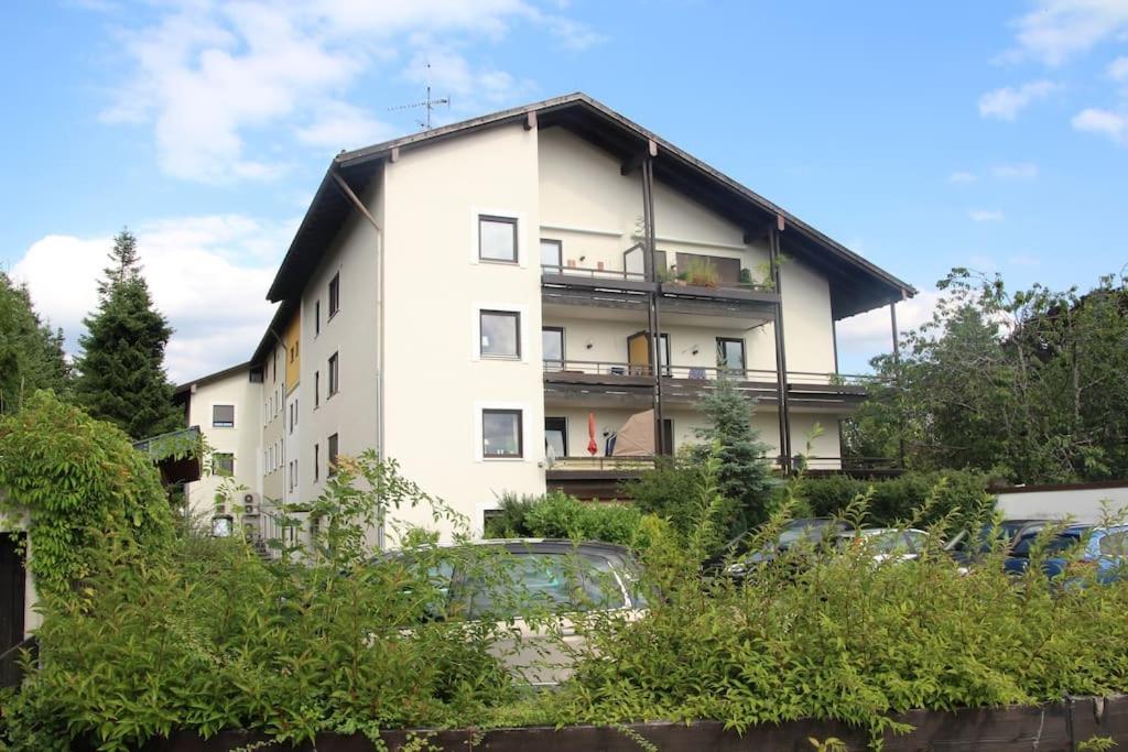 Ruheoase Mit Bergblick Im Zentrum Murnaus Murnau am Staffelsee Buitenkant foto